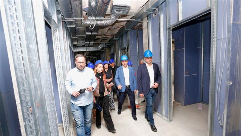 Bačić: Kontejnerska naselja bit će prazna do kraja kolovoza